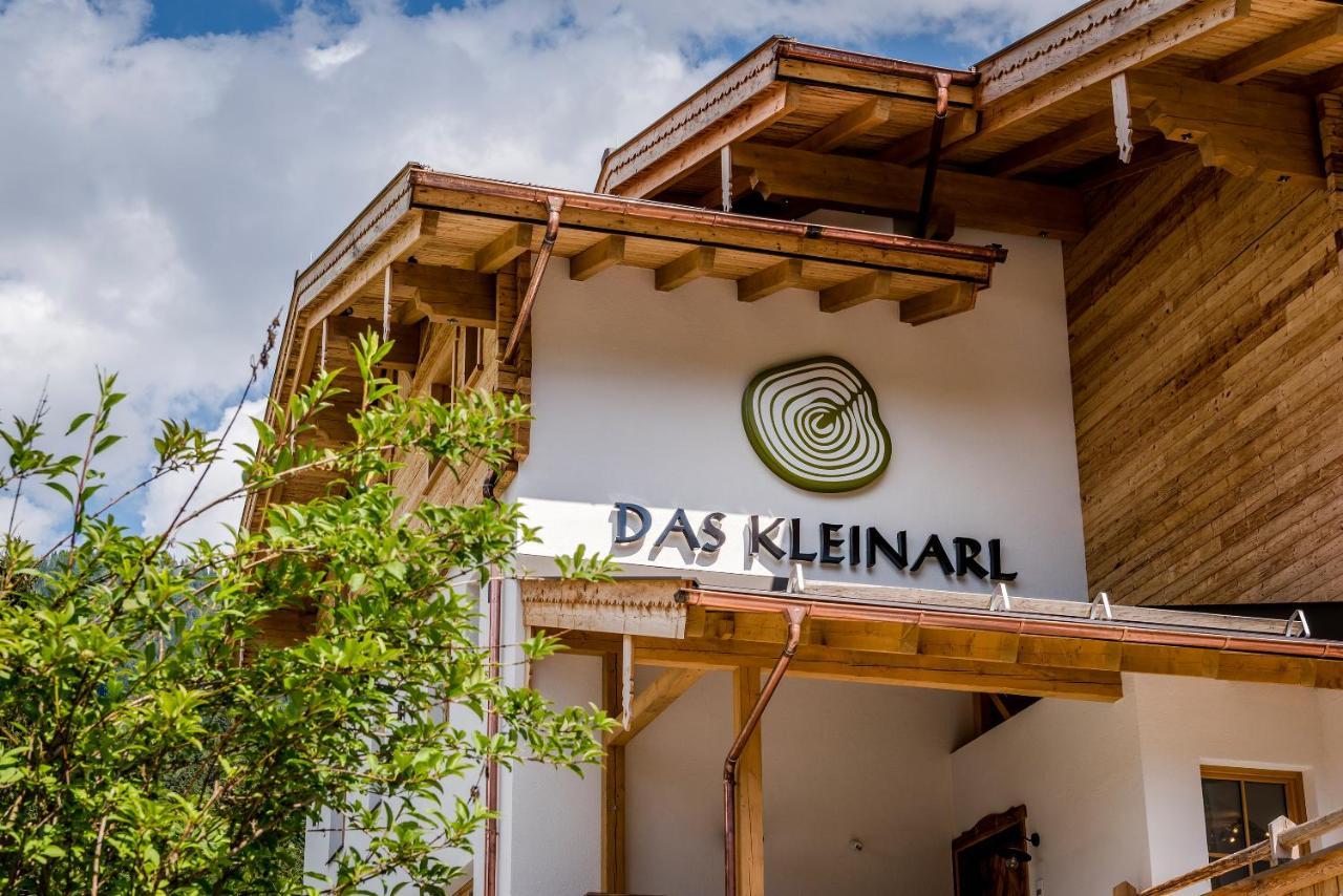 Das Kleinarl Buitenkant foto